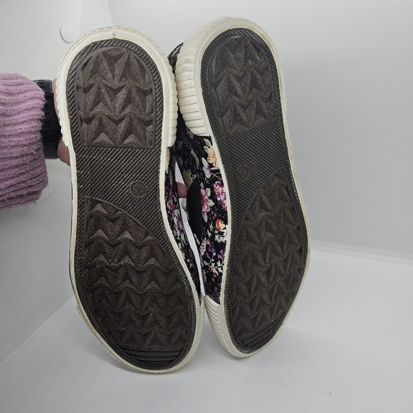 Very G floral slip on sneakers size 7 - Picture 8 of 11